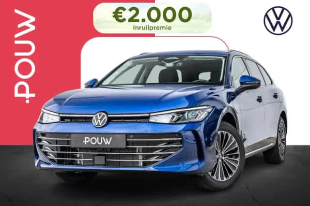 Volkswagen Passat (2026) thumbnail 1
