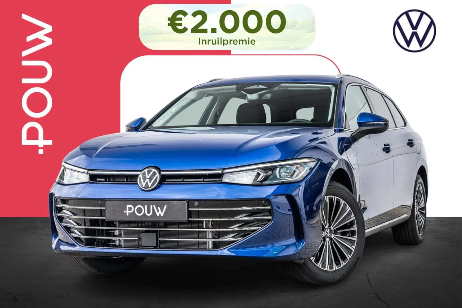 Volkswagen Passat (2026) — foto 1