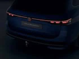 Volkswagen Passat (2026) thumbnail 11