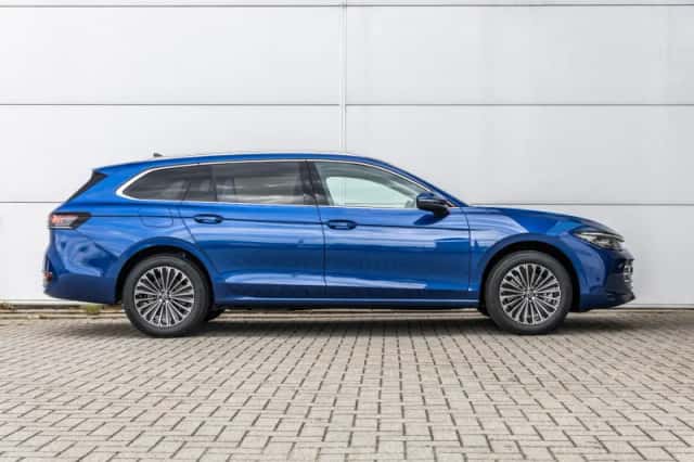 Volkswagen Passat (2026) thumbnail 3