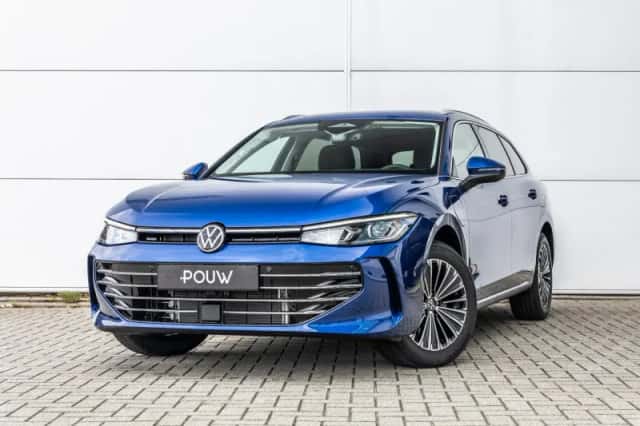 Volkswagen Passat (2026) thumbnail 53
