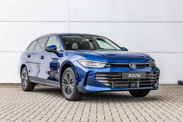 Volkswagen Passat (2026) thumbnail 9