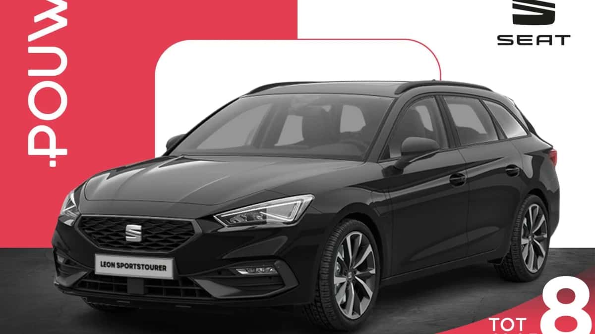 SEAT Leon Sportstourer (2026) — foto 1