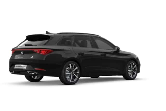 SEAT Leon Sportstourer (2026) thumbnail 2