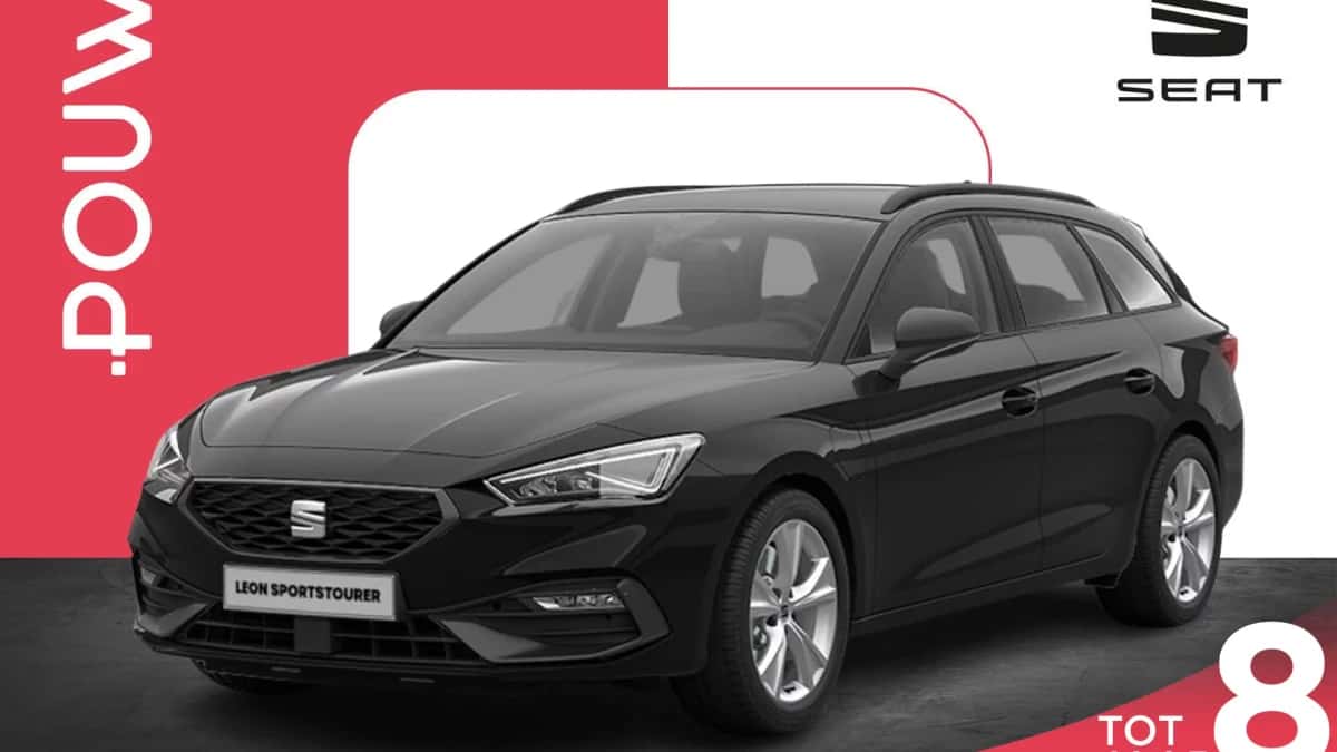 SEAT Leon Sportstourer (2026) — foto 1