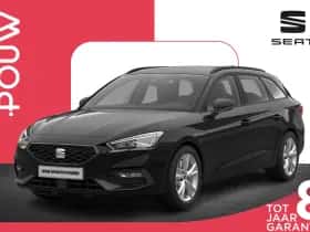 SEAT Leon Sportstourer (2026) thumbnail 1