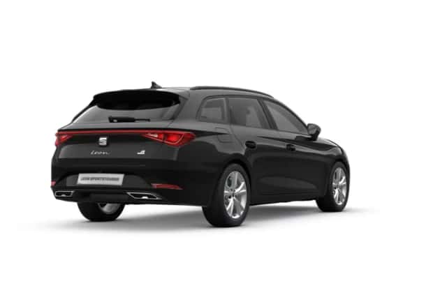 SEAT Leon Sportstourer (2026) thumbnail 2