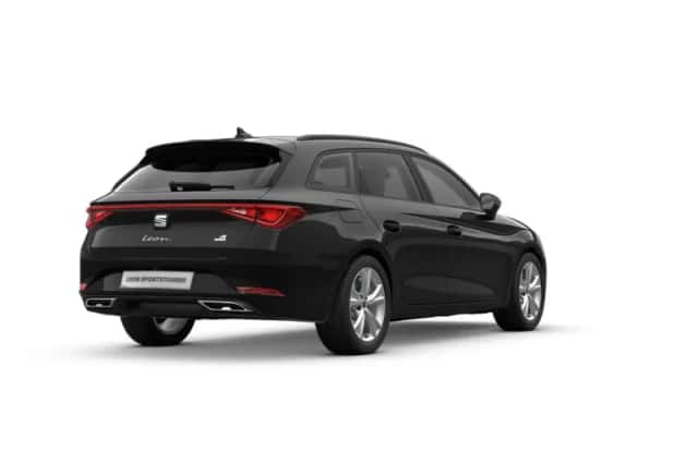 SEAT Leon Sportstourer (2026) thumbnail 2