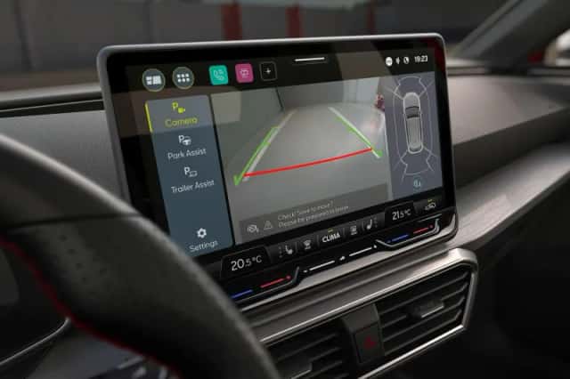 SEAT Leon Sportstourer (2026) thumbnail 4