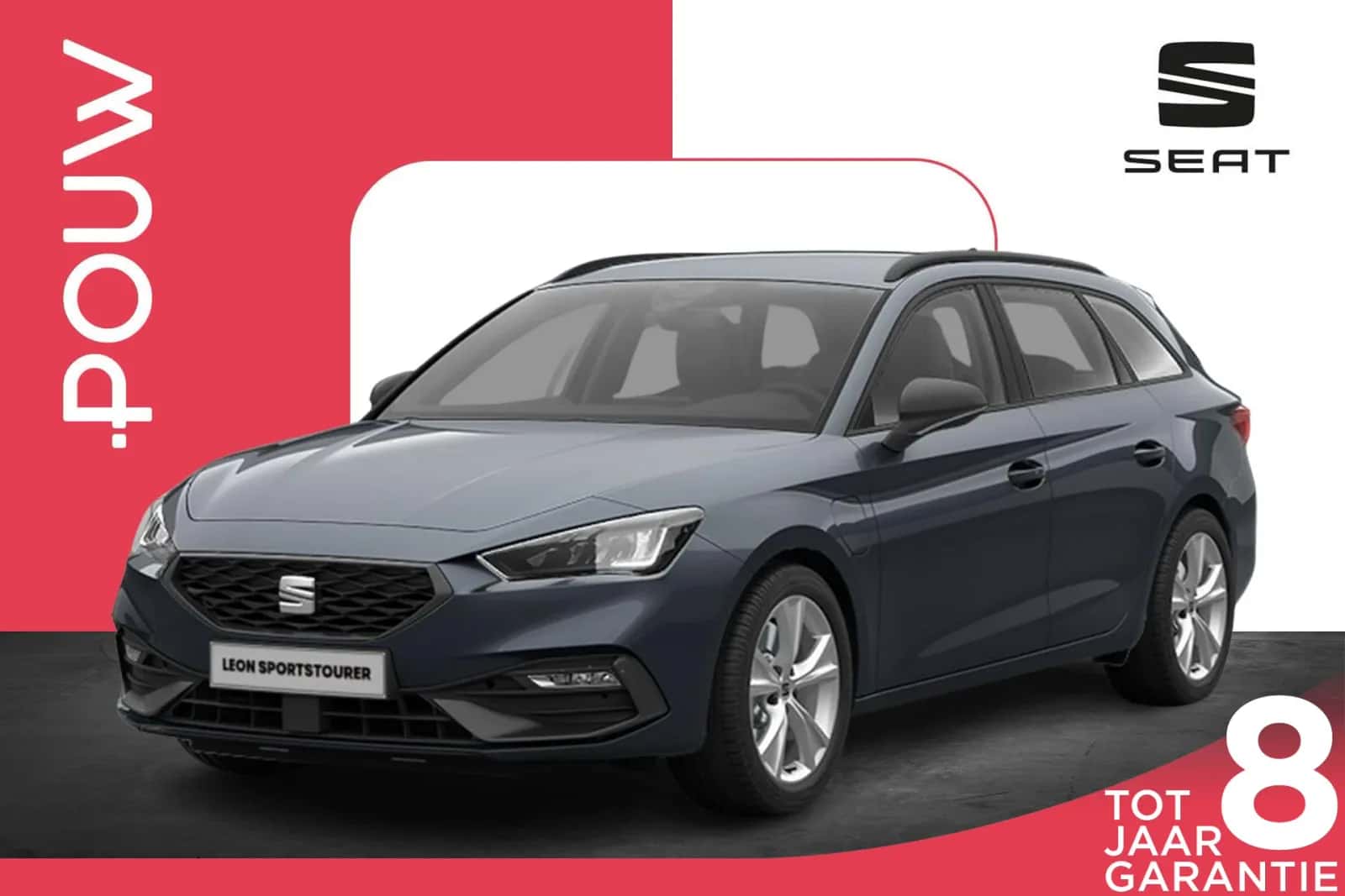 SEAT Leon Sportstourer (2026) — foto 1