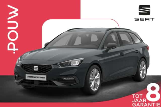 SEAT Leon Sportstourer (2026) thumbnail 1