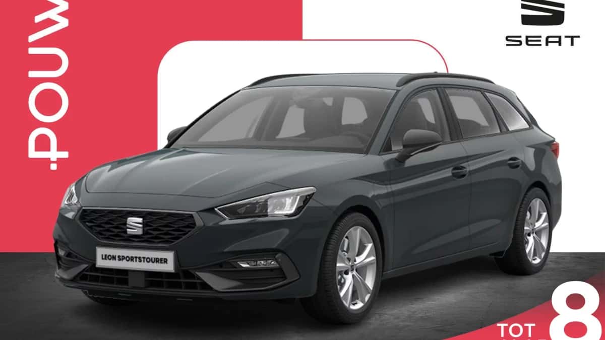 SEAT Leon Sportstourer (2026) — foto 1
