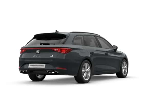 SEAT Leon Sportstourer (2026) thumbnail 2