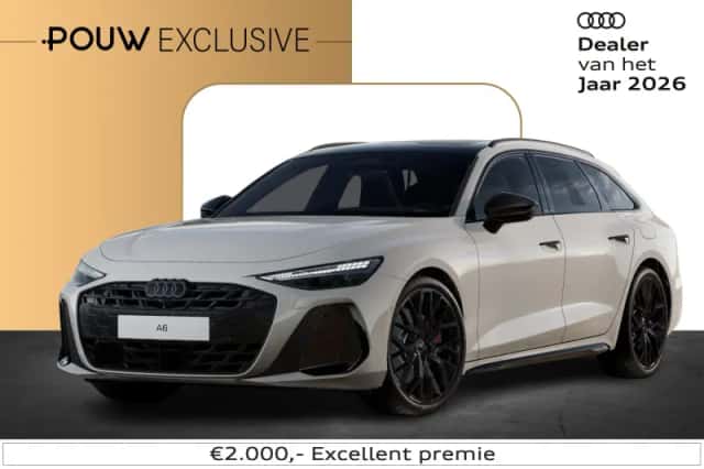 Audi A6 (2026) thumbnail 1