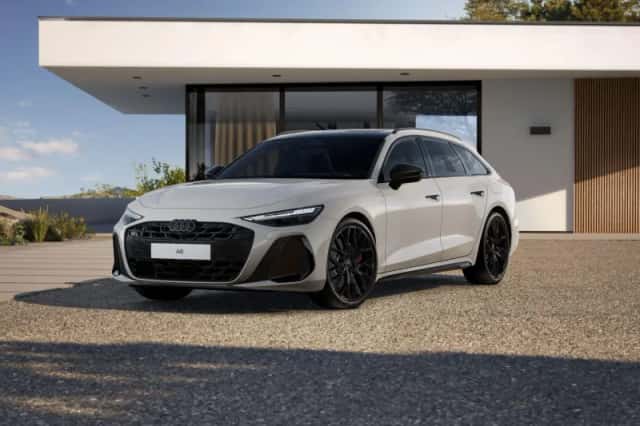 Audi A6 (2026) thumbnail 13
