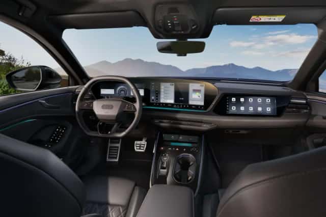 Audi A6 (2026) thumbnail 5