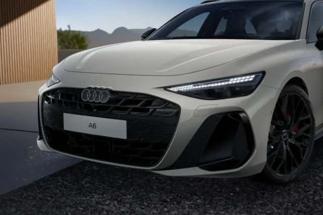 Audi A6 (2026) thumbnail 8