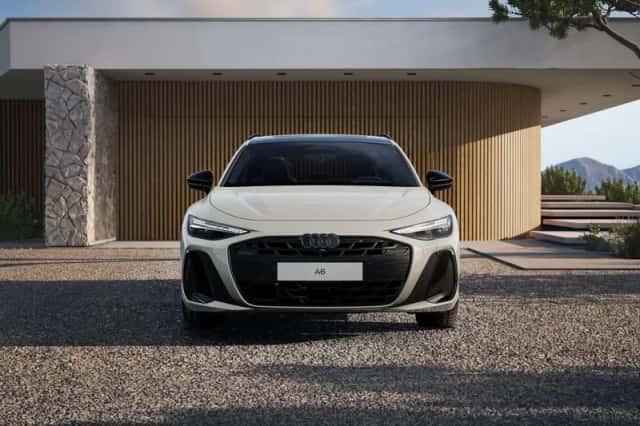 Audi A6 (2026) thumbnail 9