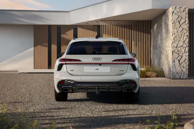 Audi A6 (2026) thumbnail 10