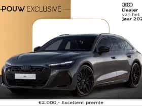 Audi A6 (2026)
