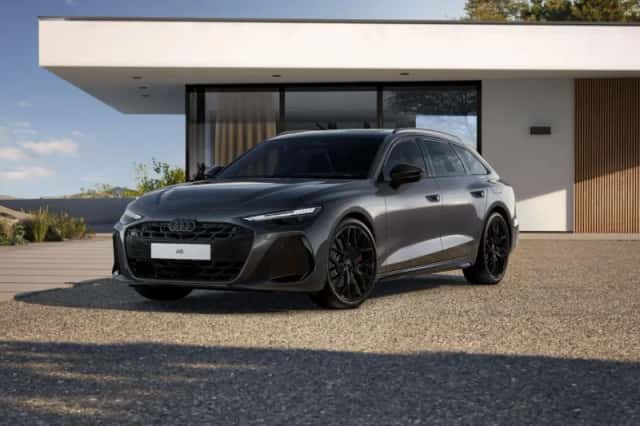 Audi A6 (2026) thumbnail 13