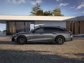 Audi A6 (2026) thumbnail 3