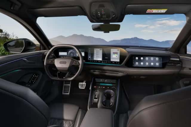Audi A6 (2026) thumbnail 5