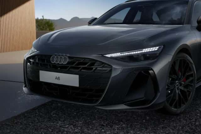 Audi A6 (2026) thumbnail 8