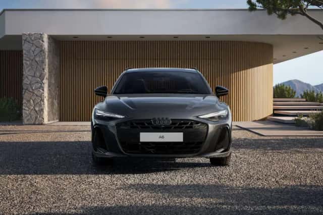 Audi A6 (2026) thumbnail 10