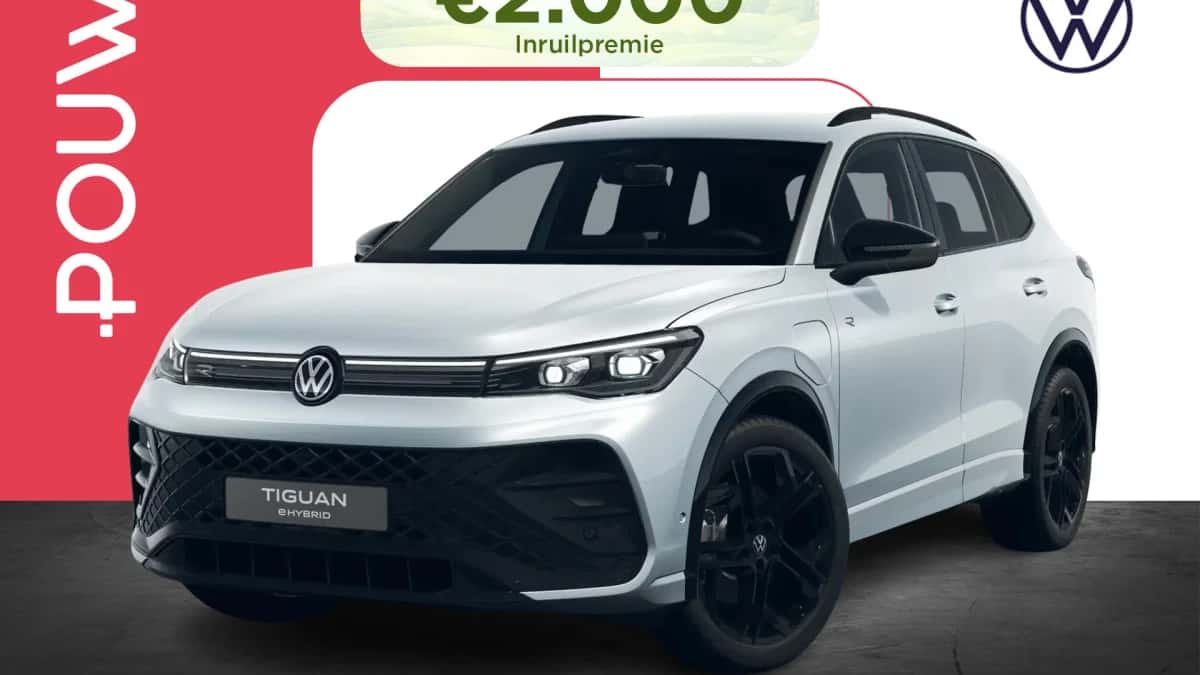 Volkswagen Tiguan (2026) — foto 1