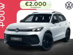 Volkswagen Tiguan (2026) thumbnail 1