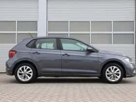 Volkswagen Polo (2022) thumbnail 3