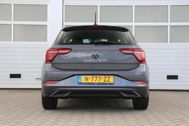 Volkswagen Polo (2022) thumbnail 10
