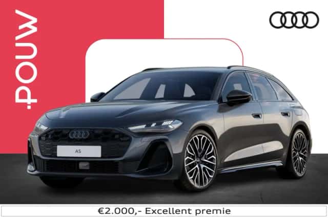 Audi A5 (2026) thumbnail 1