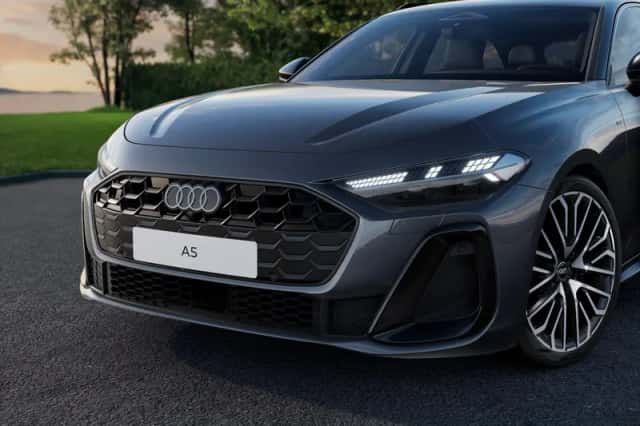 Audi A5 (2026) thumbnail 12