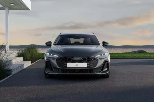 Audi A5 (2026) thumbnail 3