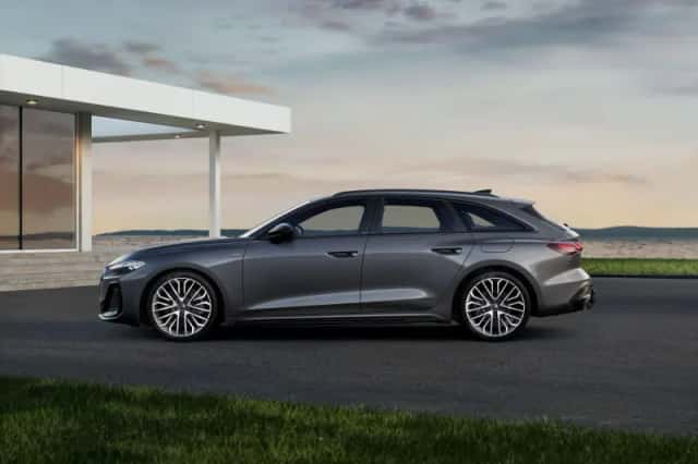 Audi A5 (2026) thumbnail 4