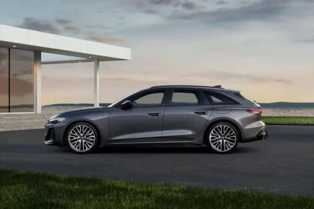 Audi A5 (2026) thumbnail 4