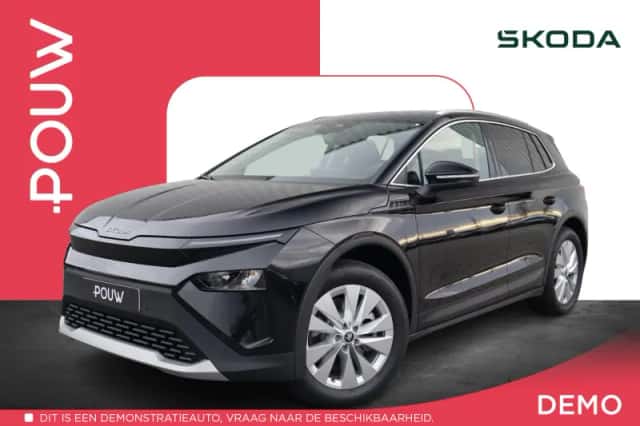 Škoda Elroq (2025) thumbnail 1