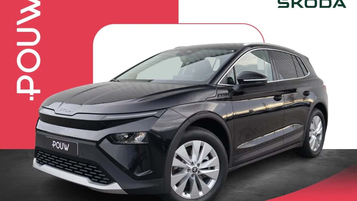 Škoda Elroq (2025) — foto 1