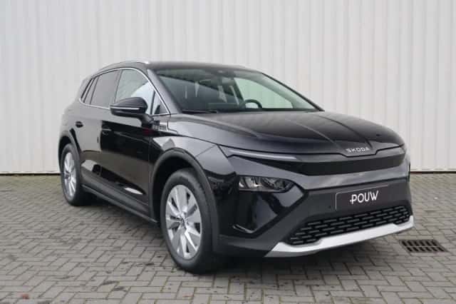 Škoda Elroq (2025) thumbnail 7