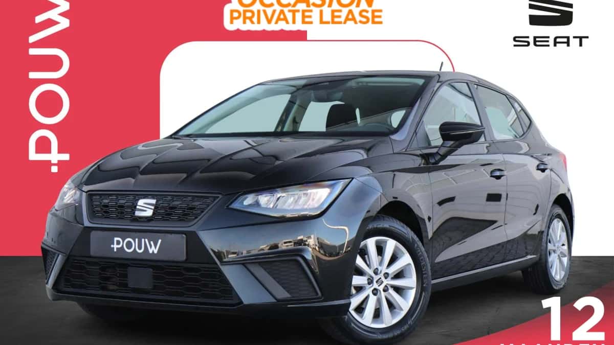 SEAT Ibiza (2022) — foto 1