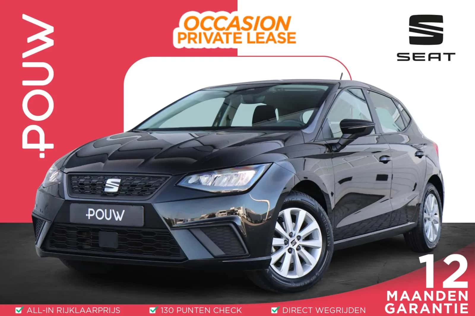 SEAT Ibiza (2022) — foto 1