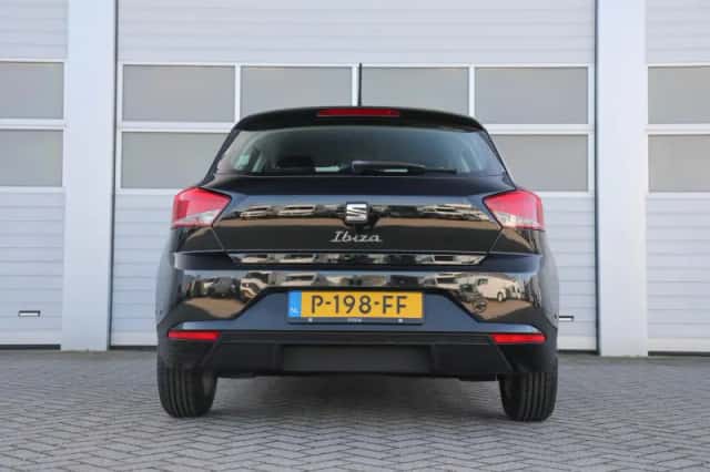 SEAT Ibiza (2022) thumbnail 11