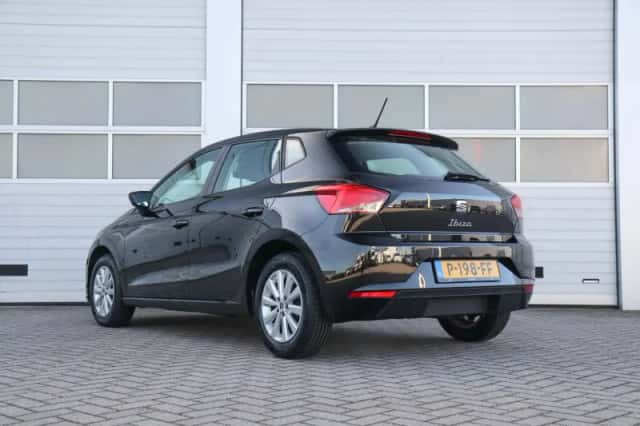 SEAT Ibiza (2022) thumbnail 12