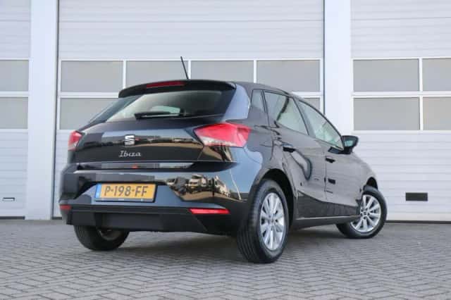 SEAT Ibiza (2022) thumbnail 3