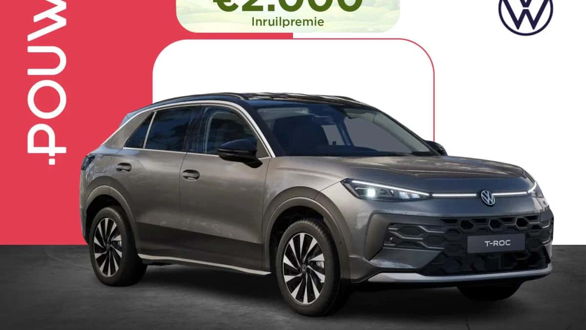 Volkswagen T-Roc (2026) — foto 1