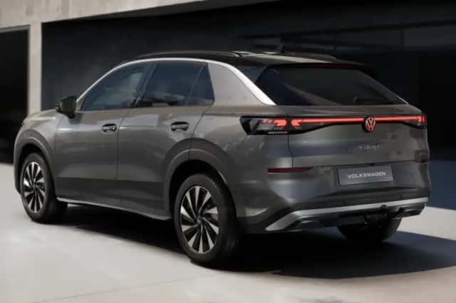 Volkswagen T-Roc (2026) thumbnail 2