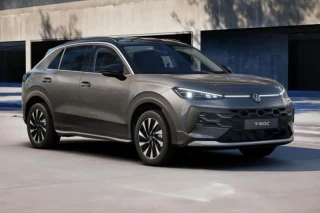 Volkswagen T-Roc (2026) thumbnail 11