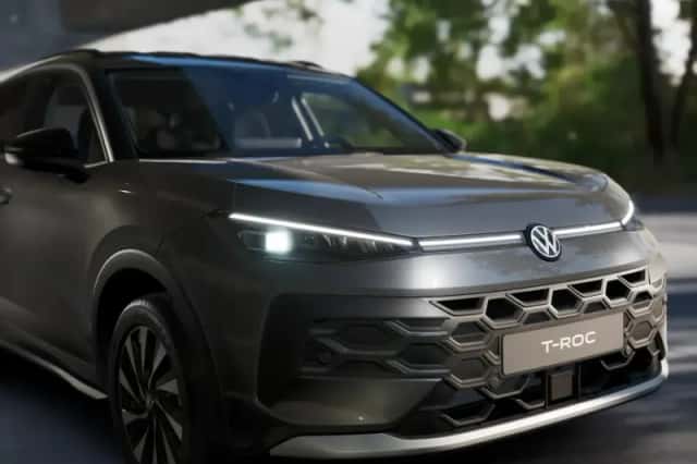 Volkswagen T-Roc (2026) thumbnail 4